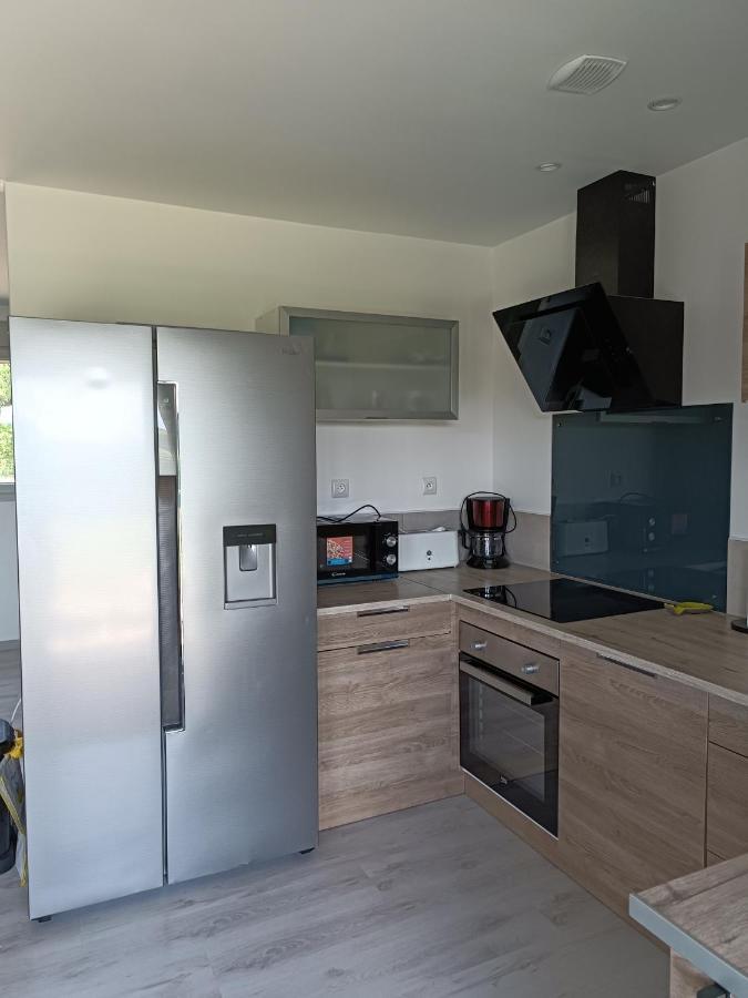 Chalet Miqueou Gers Marseillan  المظهر الخارجي الصورة